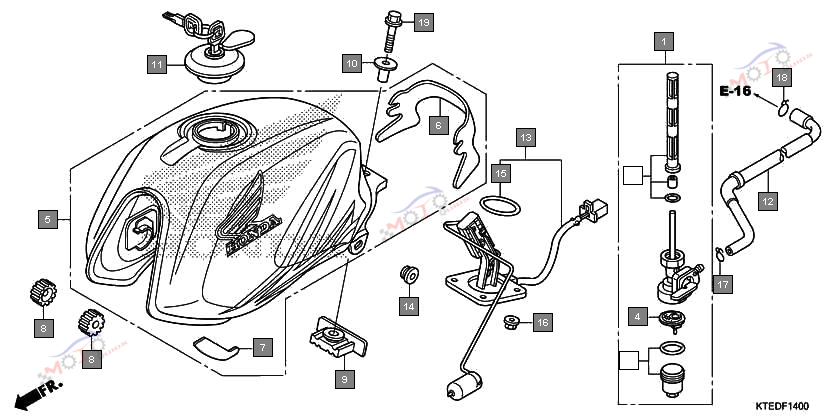 Engine Diagram